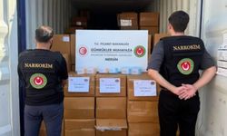 Mersin’de Üst Üste Üç Dev Operasyon: Tam 1 Ton 716 Kilogram Ele Geçirildi!