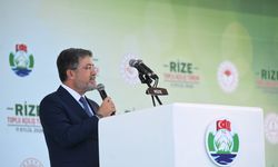 Bakan Yumaklı: "83 Milyar Dolarlık Tarımsal Hasılayla Avrupa’da İlk Sıradayız!"