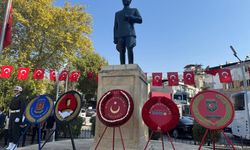 19 Eylül Gaziler Günü’nde Kahramanmaraş’ta Tören Düzenlendi!