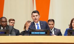 Bakan Kurum COP31'in Lansmanını New York'ta Yaptı
