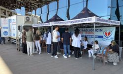 Kahramanmaraş’ta Halk Sağlığı İçin Önemli Etkinlik: Ücretsiz Sağlık Taraması Yapıldı