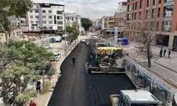 Elbistan'da Ulaşım Rahatlıyor: Hulusi Efendi Bulvarı Sıcak Asfaltla Yenileniyor!