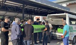 Hatay'da Eşi Tarafından Öldürülen Emine Çil Osmaniye'de Toprağa Verildi