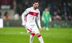 A Milli Takım’da Şok Sakatlık! Yıldız Futbolcu Kadrodan Çıkarıldı