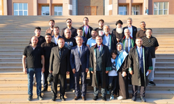 Milletvekili İsa Mesih Şahin Kahramanmaraş’ta konuştu