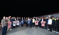 Başkan Gülpak, İstiklalspor’a destek veren herkese teşekkür etti