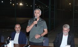 Vali Ünlüer’den İstiklalspor’a başarı mesajı