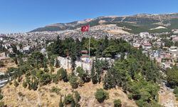 Tarihi Kahramanmaraş Kalesi Kapılarını Açıyor. İşte Açılacağı Tarih!