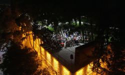 Restorasyon Sonrası Göz Kamaştıran Etkinlik: Kahramanmaraş Kalesi'nde "Neşeli Günler"