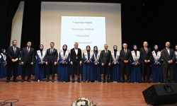 Kahramanmaraş'ta Anlamlı Mezuniyet: 70 Hafız İslami İlimler Eğitimini Tamamladı!
