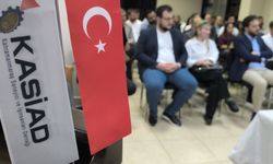 KASİAD360’ta "Kurumlar Konuşuyor" Rüzgarı: İsmail Dinçer Kent Ekonomisini Değerlendirdi