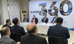 Kahramanmaraş’ta Kamu ve İş Dünyası KASİAD360’ta Buluştu