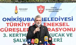 Başkan Fırat Görgel: "Ata Sporumuz Güreşi Gelecek Nesillere Aktarıyoruz"