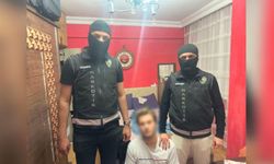 İstanbul'da Kırmızı Bültenle Aranan Uyuşturucu Taciri Yakalandı
