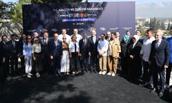 Kahramanmaraş'ta İlk Kültür Yolu Festivali Başladı!