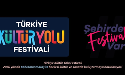Kültür yolu festivali ilk kez Kahramanmaraş’ta düzenlenecek