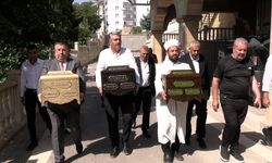 150’den fazla mukaddes emanet, ziyarete açılacak