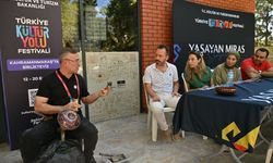 Kahramanmaraş'ta Kültür Yolu Festivali Muhteşem Bir Finalle Sona Erdi