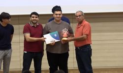 Metabilim’de başarı ve uğurlama gecesi