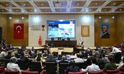 Büyükşehir Belediyesi Eylül Ayı Meclis Toplantısı Gerçekleştirildi: 8 Madde Karara Bağlandı!