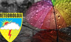 7 İlde Alarm Verildi! Meteoroloji’den Kuvvetli Yağış ve Fırtına Uyarısı