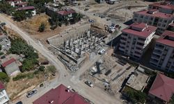 Piri Reis Mahallesi'ndeki Çocuk Gündüz Bakım Evi'nde İnşaat Hızla Yükseliyor!