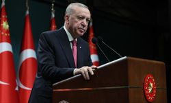 Cumhurbaşkanı Erdoğan'dan Gaziler Günü Mesajı