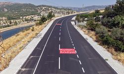 Büyükşehir'den Sarıçukur'a Otoban Gibi Yol