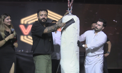 Motofest’te dev dondurma şovu!