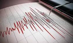 Şanlıurfa'da 5,4 Büyüklüğünde Deprem! Kahramanmaraş'tan da Hissedildi