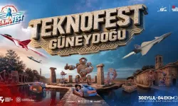 TEKNOFEST Güneydoğu Şanlıurfa’da Başlıyor!