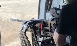 Azerbaycan helikopterleri Türk silahıyla güçleniyor