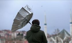 Meteoroloji'den 18 İl İçin Sarı Kodlu Alarm! Şiddetli Yağış ve Fırtına Geliyor