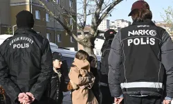 İstanbul'da sokak satıcılarına yönelik uyuşturucu operasyonunda 164 zanlı tutuklandı