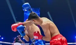Genç milli kick boksçular, Dünya Şampiyonası'nı 42 madalyayla tamamladı