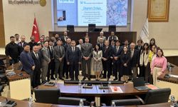Japonya ile Kahramanmaraş Arasında Güçlü Ortaklık: Afet ve Geri Dönüşüm Projeleri Konuşuldu
