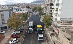 Trabzon Bulvarı’nda Dönüşüm Etaplar Halinde Sürüyor