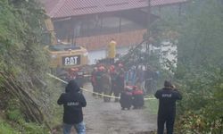 Trabzon'da Heyelan Felaketi: Toprak Altında Kalan Şahıs Hayatını Kaybetti!