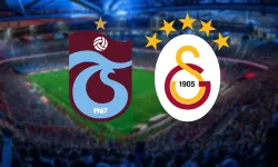 Trabzonspor - Galatasaray Maçı Saat Kaçta, Hangi Kanalda? Muhtemel 11'ler ve Eksikler