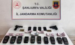 Şanlıurfa'da Tefecilik ve Yeni Nesil Suç Örgütlerine Dev Operasyon!
