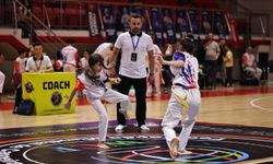 Kahramanmaraşlı capoeira sporcuları Samsun’dan 5 madalyayla döndü