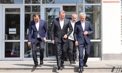 Ali Yalçın’dan Kahramanmaraş’ta eğitim çalışanlarına başarı mesajı