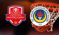 Kahramanmaraş İstiklal - TED Kolejliler Basketbol Maçı Ne Zaman, Saat Kaçta, Hangi Kanalda?