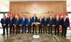 Kültür ve Turizm Bakanı Mehmet Nuri Ersoy'dan Kahramanmaraş'a Kritik Ziyaret!