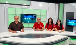 KMBB Kadın Voleybol Takımı Spor 46’ya Konuk Oldu