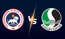 Akedaş Kahramanmaraş İstiklalspor - Sakaryaspor Maçı Ne Zaman, Saat Kaçta, Hangi Kanalda?