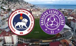 Kahramanmaraş İstiklalspor - 52 Orduspor FK Maçı Ne Zaman, Saat Kaçta, Hangi Kanalda?