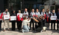 Türkiye Basın Federasyonu Katil Netanyahu’yu Kınadı!