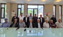 Kahramanmaraş ASKF’de Görev Dağılımı Yapıldı