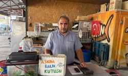 Kahramanmaraş'ta Yıllardır Yaşatılan Güzel Bir Gelenek: Askıda Balık
